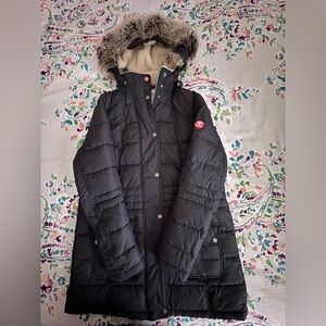Barbour Landry Long Quilt Coat